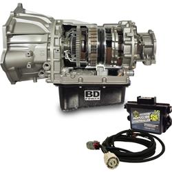 BD Diesel Duramax Transmission and Pressure Controller Packages 1064754