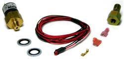 BD Diesel LED Fuel Pressure Alarms 1081133