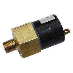 BD Diesel Low Fuel Pressure Alarm Light Kit Replacement Switches 1801135