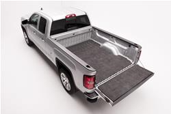 Bed Mat, Classic, Charcoal, Polypropylene, Foam, Chevrolet, GMC, Each