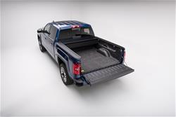 Bed Mat, Gray, Polypropylene, Foam, Chevy, GMC, Pickup, Long Bed, Each