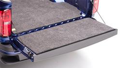 Tailgate Mat, BedRug Matte, Charcoal, Polypropylene Foam, Chevy, GMC, Without Multi-Pro Tailgate, Truck, Each