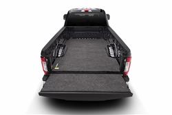 Bed Liner BEDMAT FOR SPRAY-IN OR NO BED LINER 17+ FORD SUPERDUTY 8.0' LONG BED