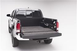 Bed Mat, Gray, Polypropylene, Foam, Toyota, Short Bed, Each