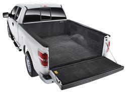 BEDRUG COMPLETE TRUCK BED LINER; 3/4 IN. THICK FLOOR; 1/4 IN. THICK SIDE WALLS; INCL. BULKHEAD AND TAILGATE;