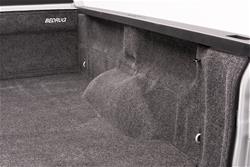 Bed Liner, BedRug, Charcoal, 5 ft. 8 in. Short Bed, Without Bed Management, Chevy, GMC, Pickup, Kit