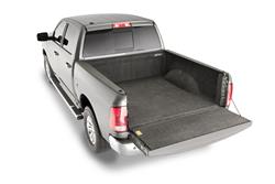 Bed Liner, BedRug, Charcoal, Polypropylene, Dodge, Ram, Long Bed, Kit
