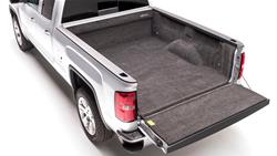 Bed Liner, BedRug, Polypropylene, Charcoal, Chevy, GMC, Kit