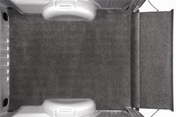 Bed Mat, XLT, Polypropylene/Foam, Charcoal, Chevy, GMC, Each