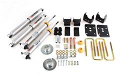 Suspension Lowering Kit, Ford, Kit