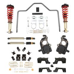 Suspension Handling Package, Performance Handling PLUS, Front/Rear, Drop, Ford, Kit