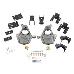 Suspension Lowering Kit, Chevy, GMC, Kit