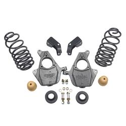 Suspension Lowering Kit, Cadillac, Chevy, GMC, Kit