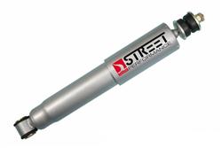 Shock Absorber, Street Performance, Front, Twin-tube, Adjustable, Ford, Each