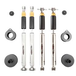 Suspension Lift Kit, Trail Performance Handling PLUS, Spacer/Spacer, 2.5 in. Front, 2 in. Rear, Jeep, Kit