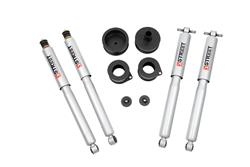 Suspension Leveling Kit, Spacer, 2.5 in. Front, Jeep, Kit