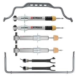 Lowering Kit, Lowering Struts, 0-2.5 in. Front, 1-3.5 in. Rear, Chevy, GMC, Kit