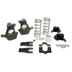 Suspension Package, Lowering, Cadillac, Chevy, GMC, Kit