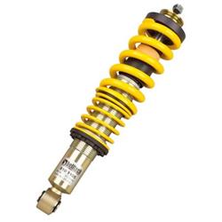 Coilover Shocks, Lowered, 0.0 in. -2.0 in. Front, Chevy, GMC, Kit