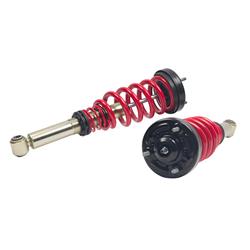 Coilover Shocks, Lowered, -1.00 in. -3.00 in. Front, Chevy, GMC, Kit