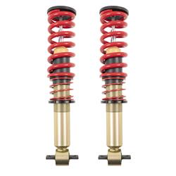 COILOVER KIT; 2019-2021 Ford Ranger 2wd/4wd (All Cabs) Trail Performance Lowering Coilover 0"-2.75"