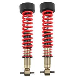 COILOVER KIT, TRAIL PERFORMANCE LEVELING COILOVER KIT; 2" Lift, Fits 2019+ SILVERADO 1500 4WD