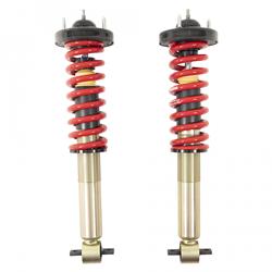 COILOVER KIT; 2021 Ford F150 4wd (All Cabs) Leveling Coilover 0" to 3"