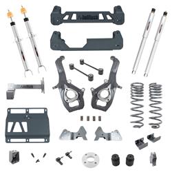 Lift Kit, Ram, 6-8 in., 4WD, Trail Performance Shocks, Kit