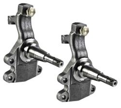 Spindles, 2 in. Drop, Buick, Chevy. Pontiac, Pair