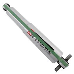 Shocks and Struts, Street Performance Shocks, Stock/Lowered Ride Height, 0.00-4.00 in. Lowered Range, Gas-charged, Rear, Chevrolet, GMC, Isuzu, Each