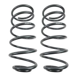 Coil Springs, Musclecar, Rear, Gunmetal, Chevy, Pontiac, Pair