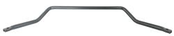 Sway Bar, Gunmetal, Steel, Front, 1 3/8 in. Diameter, Chevy, GMC, SUV/Pickup, Kit