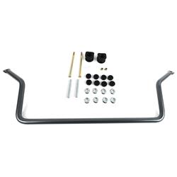 Sway Bar, Gunmetal, Steel, Front, 1 3/8 in. Diameter, Chevy, GMC, Pickup, Kit