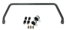 Sway Bar, Steel, Gray, 1 3/8 in. Diameter, Chevy, GMC, SUV/Pickup, Kit