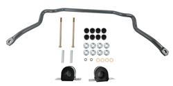 Sway Bar, Gunmetal, Steel, Front, 1 1/4 in. Diameter, Chevy, GMC/Isuzu, SUV/Pickup, Kit