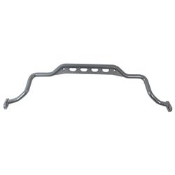 Sway Bar, Steel, Gray, Front, 1 3/8 in. Diameter, Chevy, GMC, Kit