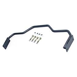 Sway Bar, Rear, Solid, Steel, Black Powdercoated, 1 1/8 in. Diameter, Buick, Chevy, Oldsmobile, Pontiac, Kit