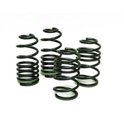 Lowering Springs, Front, Gunmetal, Chevy, Set of 4