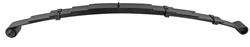 Lowering Spring, Leaf, Rear, Buick, Chevy, Oldsmobile, Pontiac, Multi-Leaf Style Spring, Each