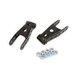 Shackle Kit, Chevy/GMC, Pickup, 2-3 in. Drop, Kit