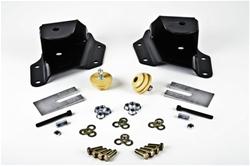 Spring Hangers, 2.00 in. Drop, Chevy, GMC, Kit