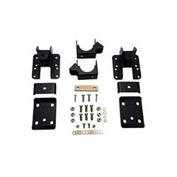 Rear Flip Kit, 6 in. Drop, Chevy, GMC, Pickup, RWD, Kit