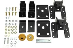 Rear Flip Kit, 5 in. or 6 in. Drop, Chevy, GMC, Kit