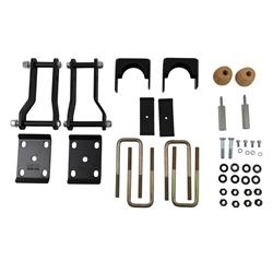 Flip Kit, Ford Ranger, All Cabs, 2WD, 4-6 in. Rear Drop, Kit