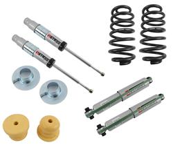 Lowering Kit, 2 in. Front, 3 in. Rear, Chevy, GMC, 4WD/RWD, Kit