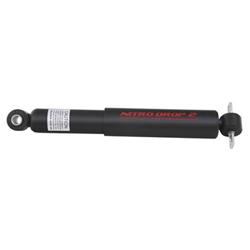 Shock, Nitro Drop 2, Twin Tube, Gas Charged, Chevy, Rear, Each