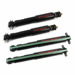 Shock, Nitro Drop 2, Twin Tube, Gas Charged, Chevrolet, GMC, Isuzu, Set of 4