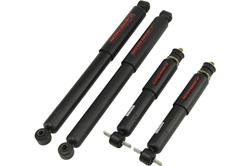 Shocks and Struts, Nitro Drop 2 Shock Kits, Stock/Lowered, Twin-tube, Front and Rear, Chevy, GMC, Set of 4