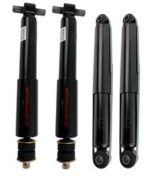 Shocks and Struts, Nitro Drop 2 Shock Kits, Front and Rear, Chevy, GMC, Set of 4