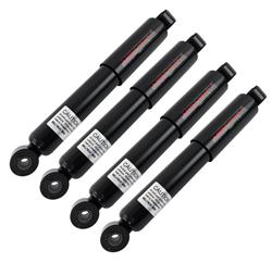 Shocks, Nitro Drop 2 Shock Kits, Lowered Ride Height, 2.00-6.00 in. Lowered Range, Twin Tube, Front and Rear, Chevy, GMC, Set of 4